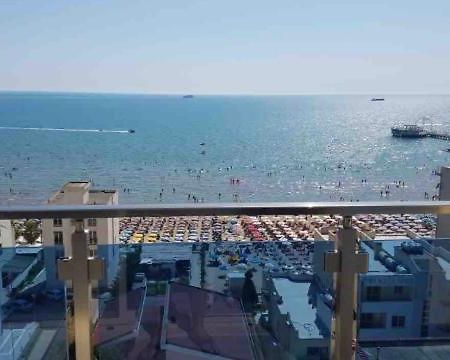 Adriatic Seaview Apartment Durrës 外观 照片