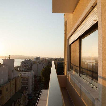 Adriatic Seaview Apartment Durrës 外观 照片