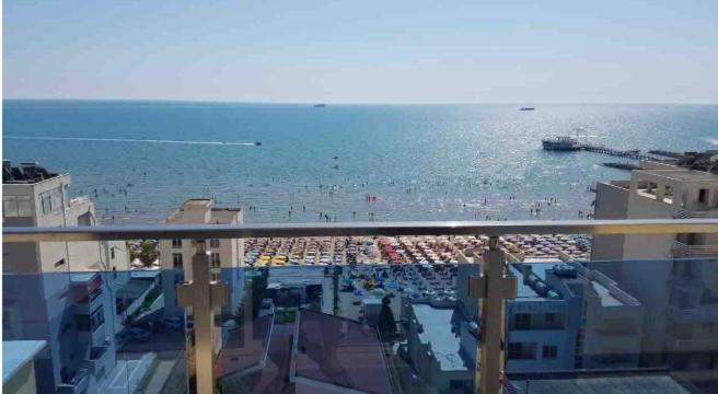 Adriatic Seaview Apartment Durrës 外观 照片