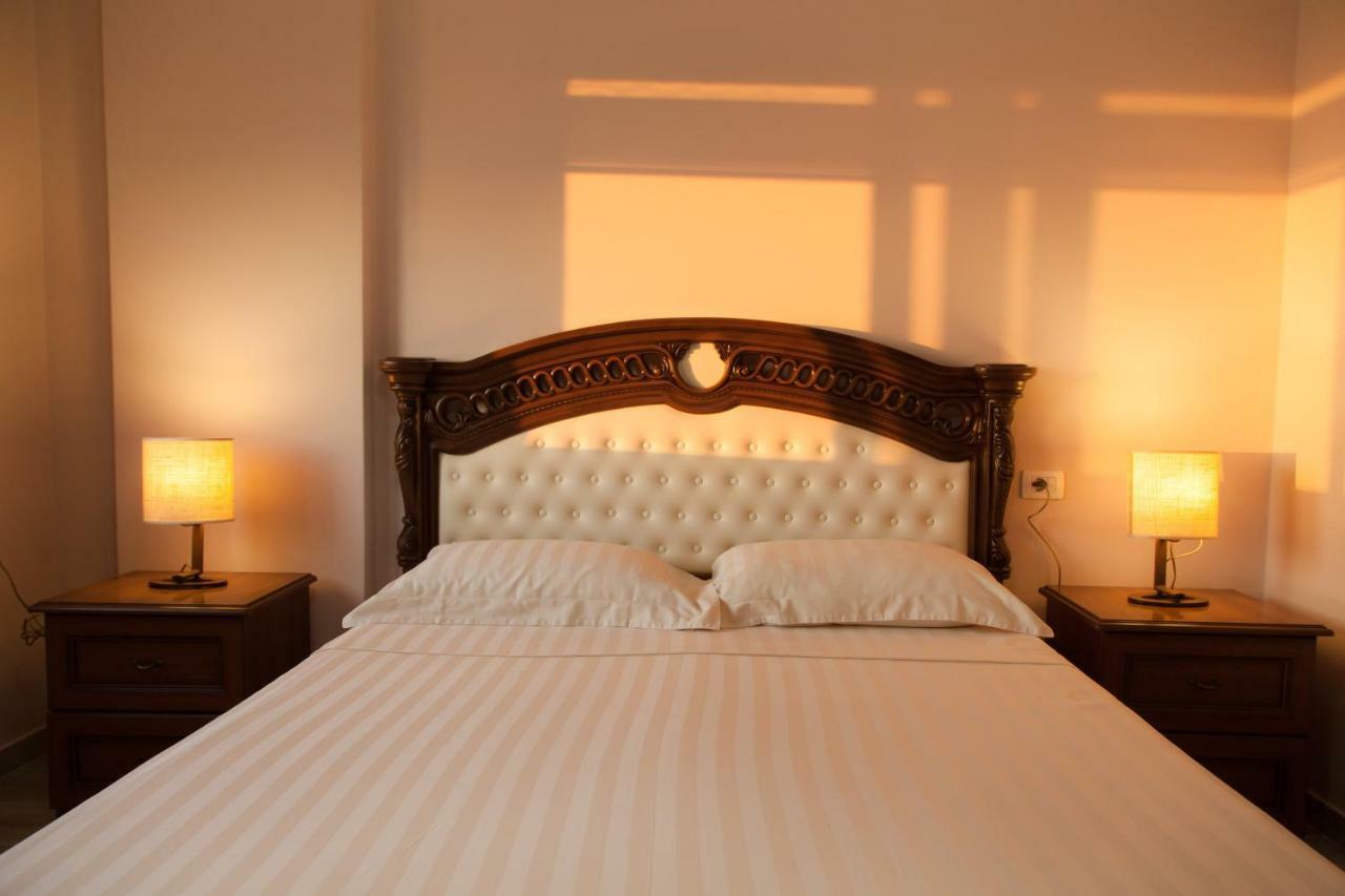 Adriatic Seaview Apartment Durrës 外观 照片