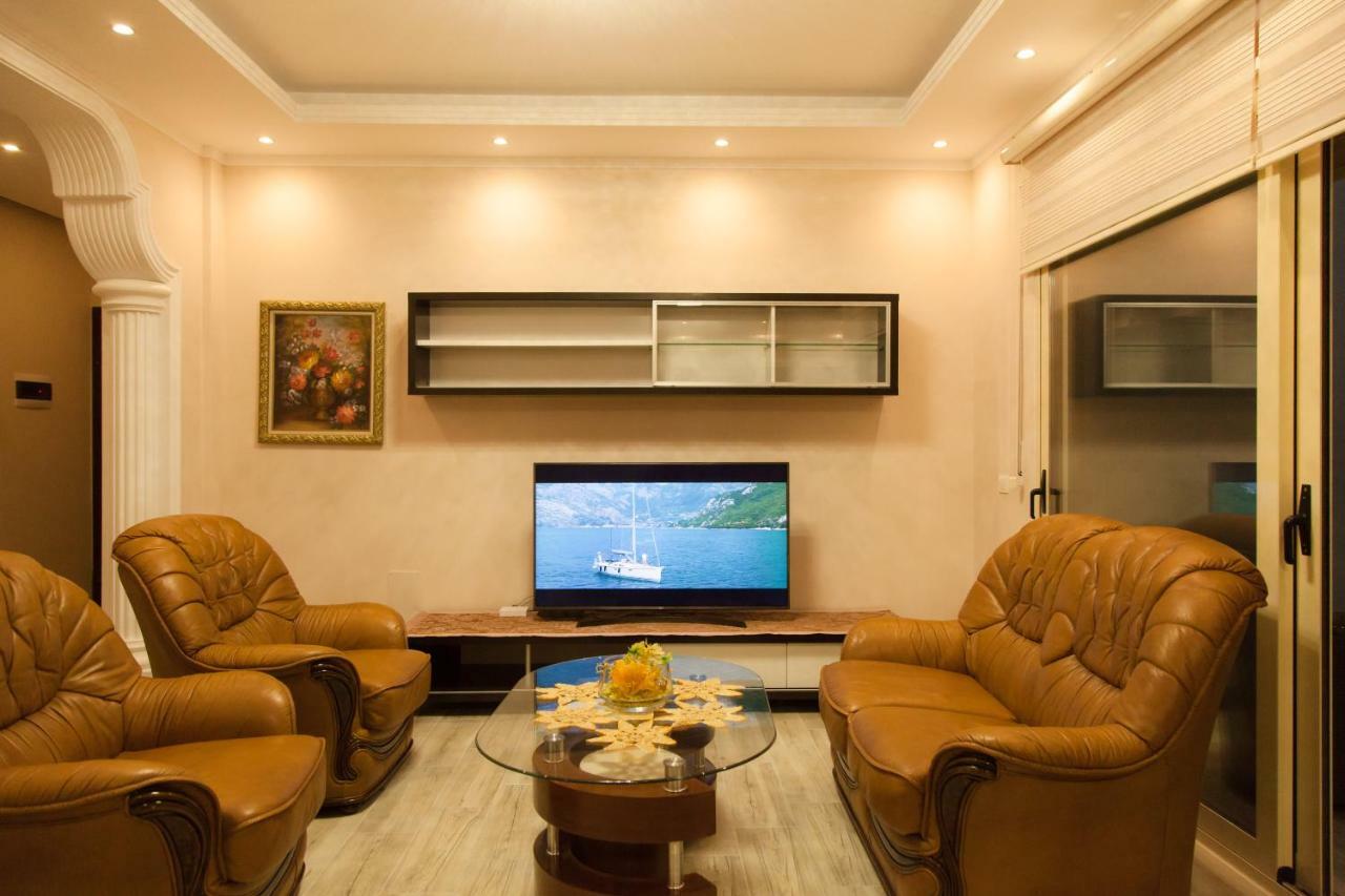 Adriatic Seaview Apartment Durrës 外观 照片