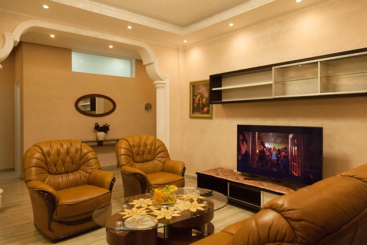 Adriatic Seaview Apartment Durrës 外观 照片