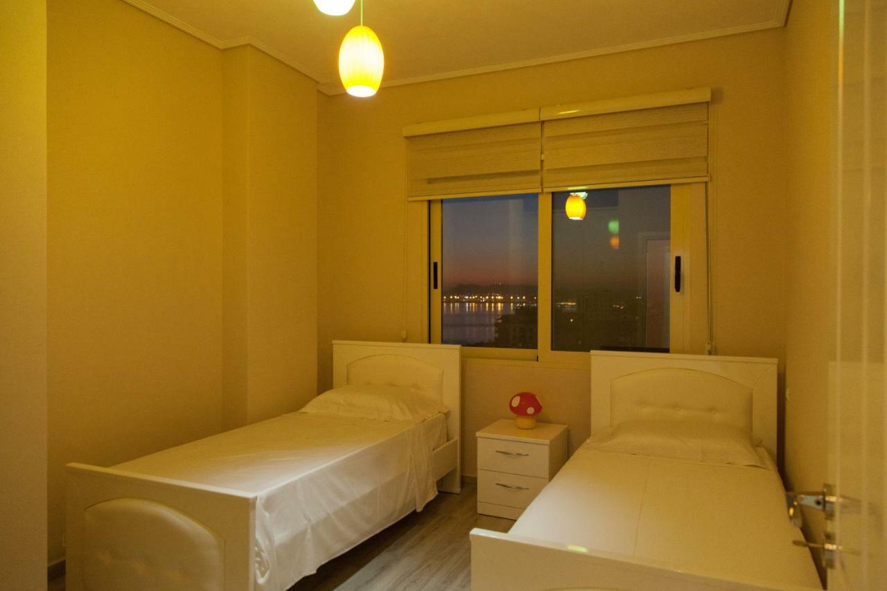 Adriatic Seaview Apartment Durrës 外观 照片