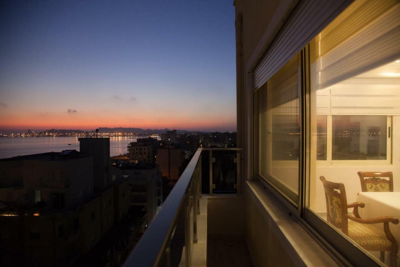 Adriatic Seaview Apartment Durrës 外观 照片