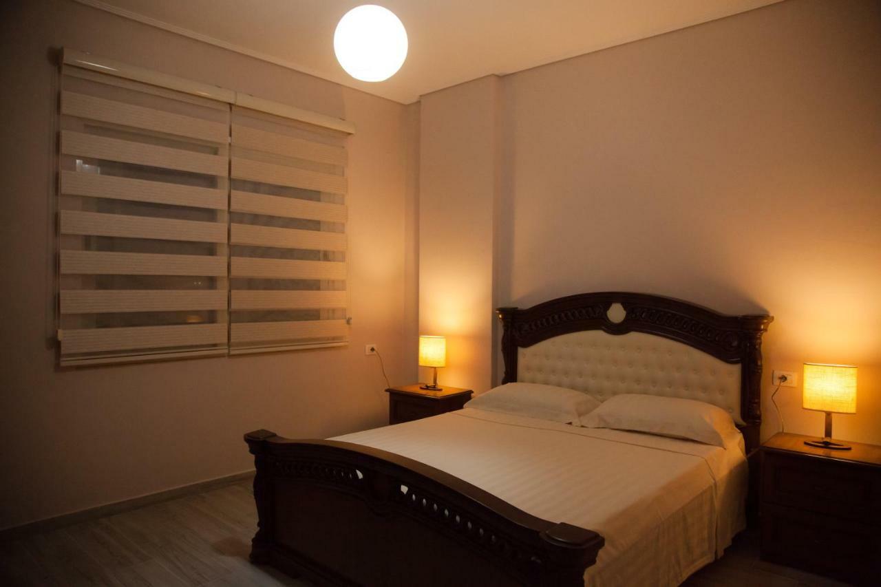 Adriatic Seaview Apartment Durrës 外观 照片