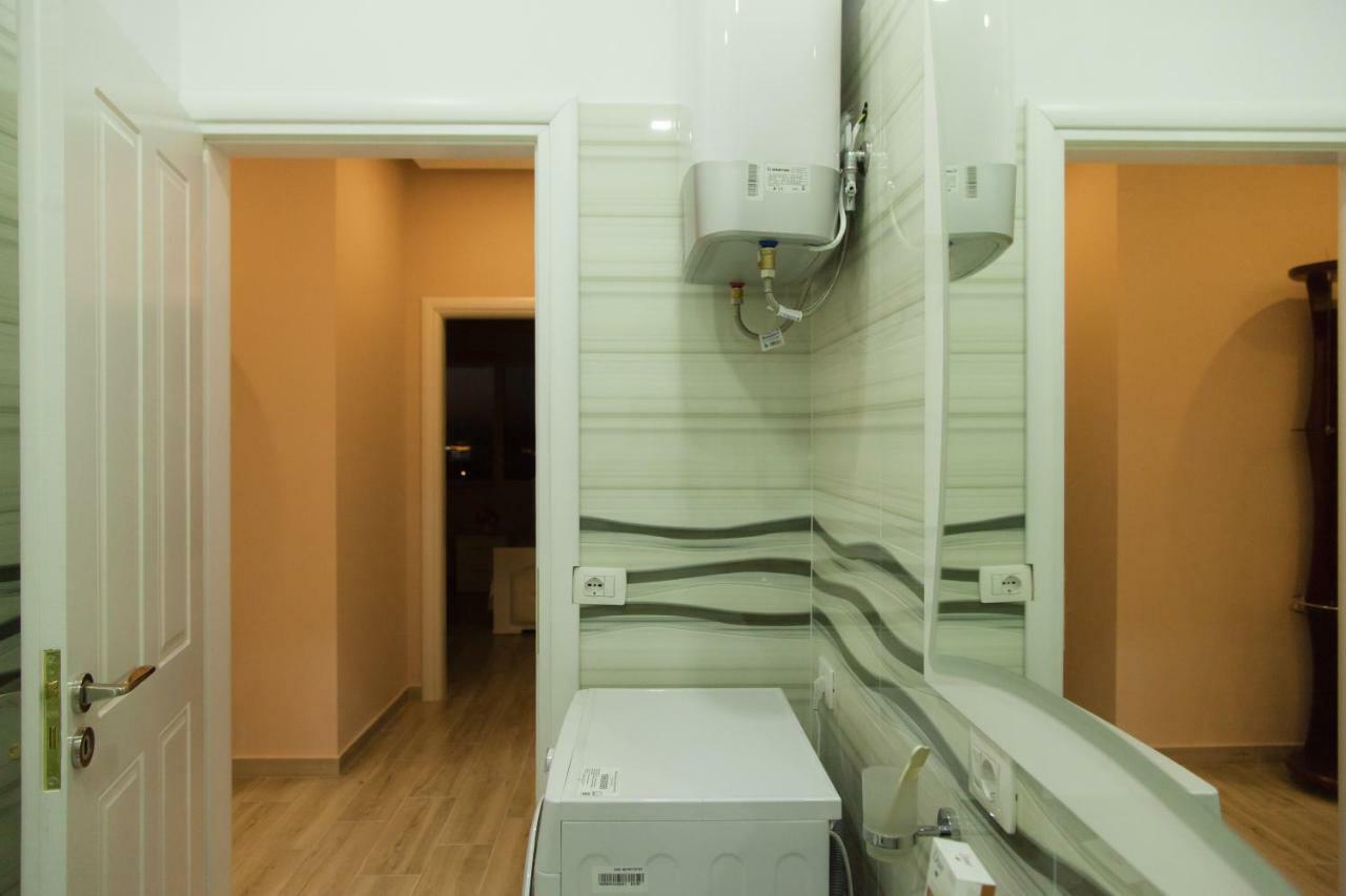 Adriatic Seaview Apartment Durrës 外观 照片
