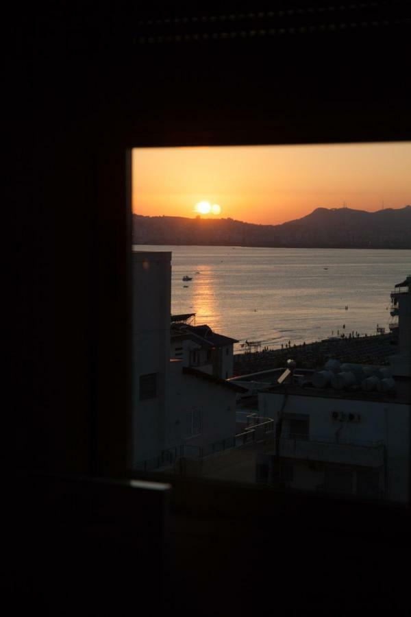 Adriatic Seaview Apartment Durrës 外观 照片