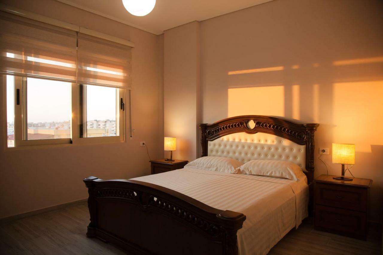 Adriatic Seaview Apartment Durrës 外观 照片