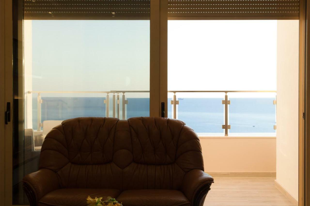Adriatic Seaview Apartment Durrës 外观 照片