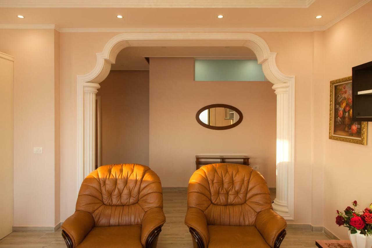 Adriatic Seaview Apartment Durrës 外观 照片