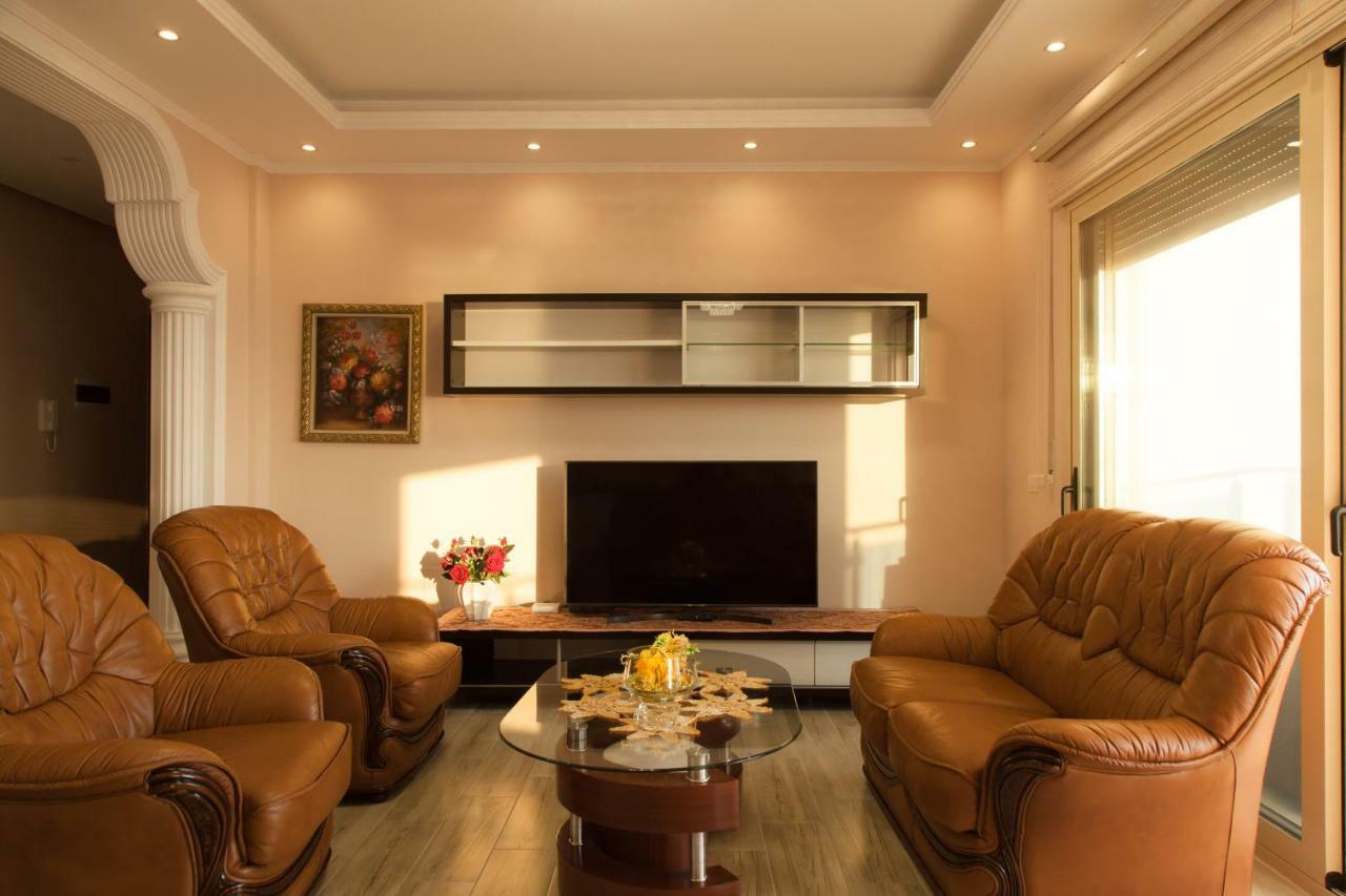 Adriatic Seaview Apartment Durrës 外观 照片